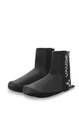VAUDE Posta 36-46 Überschuhe Schwarz, Herren, Größe: 44-46