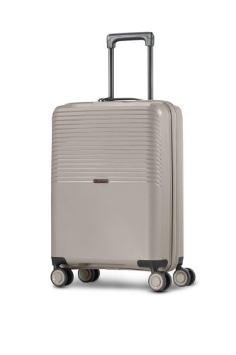 Pack Easy, Pack Easy Jet 4 Rollen Kabinentrolley 55 cm Reisetaschen 1 ct Grau Herren