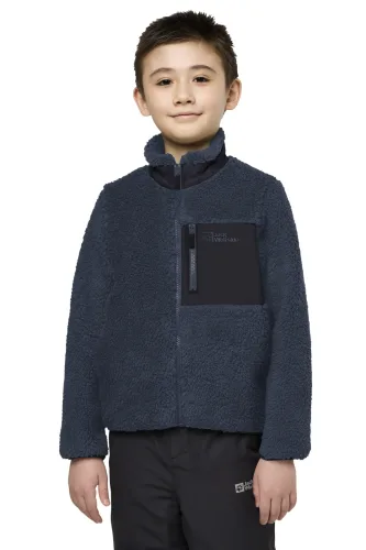 Jack Wolfskin, Jack Wolfskin Kinder Ice Curl Jacke