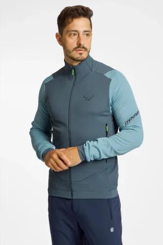 Dynafit Blacklight Thermal Herren Midlayer Blau, Herren, Größe: S