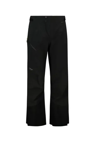 Dynafit Blacklight 3L Herren Skitourenhose Schwarz, Herren, Größe: L