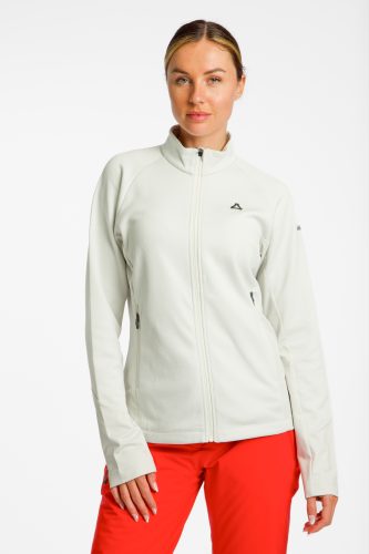 Schöffel, SCHÖFFEL Damen Fleecejacke Style Wakeland creme | 36