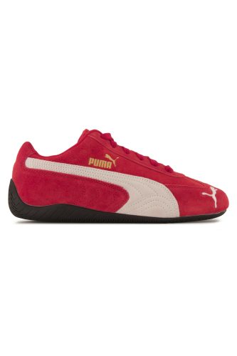 Puma, Puma Speedcat OG Sneaker - For All Time Red + White EU36