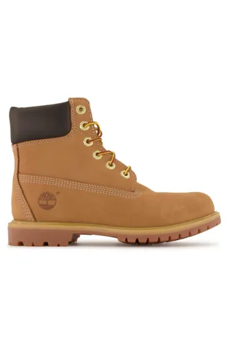 Timberland, Timberland - 6in premium boot-8, für Damen, Beige, Größe 39