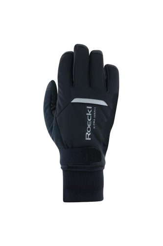 roeckl Villach 3 Bikehandschuh Schwarz, Herren, Größe: 7