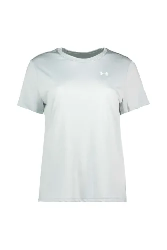 Under Armour, Under Armour Tech Twist T-Shirt Damen - Grau