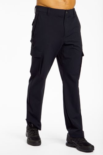 Columbia Roc™ Tech Cargo Herren Wanderhose Schwarz, Herren, Größe: S