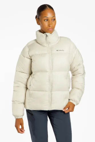 Columbia, Columbia Puffect II Pufferjacke - Dark Stone M Damen