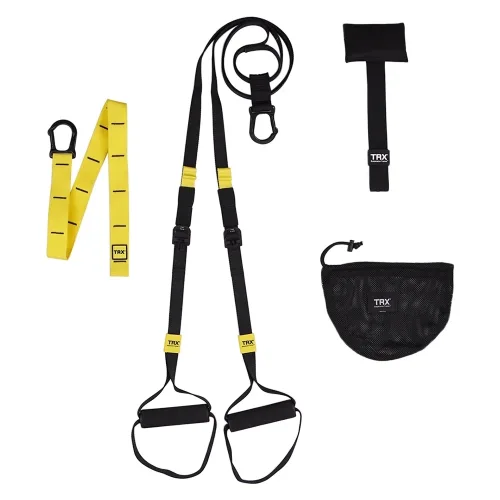 TRX Move Schlingentrainer Schwarz, Herren, Größe: 0