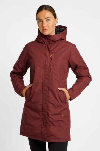Fjällräven, Fjällräven Damen Kiruna Padded Mantel