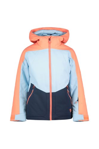 ziener ARNU-Z Kinder Skijacke Blau, , Größe: 140