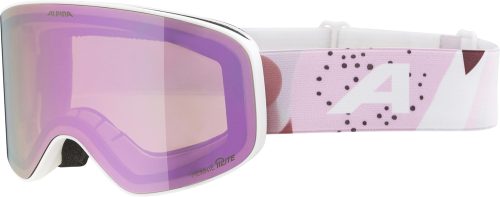 ALPINA Fernie Q-Lite Kinder Skibrille Lila, , Größe: ONE SIZE