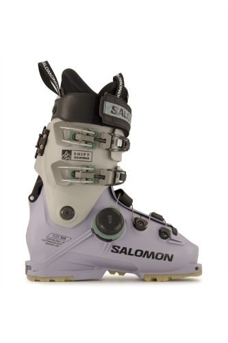 Salomon, Salomon Damen Shift Supra Boa 105 GW Freeridestiefel