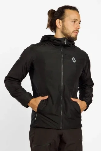 SCOTT, Scott Herren Insuloft Air PL Hoodie Jacke