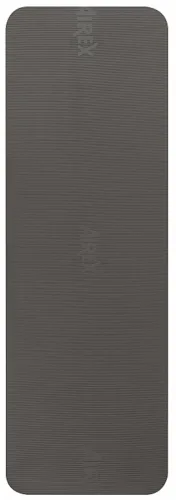 Airex Fitline 180 Fitnessmatte Grau, Herren, Größe: ONE SIZE