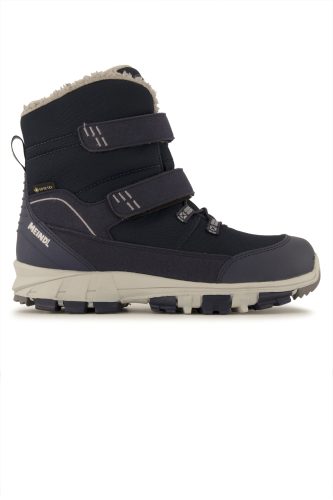 Meindl Visby Gore-Tex® Kinder Winterboot Blau, , Größe: 36