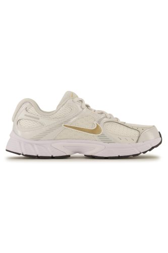 Nike, Nike V5 RNR Sneaker - White + Metallic Gold EU37.5 Kids
