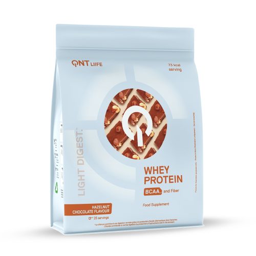QNT, QNT Light Digest Whey Protein Hazelnut Choco (500g)