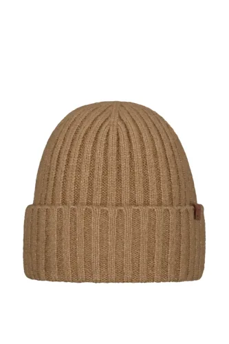 Barts Wyoni Mütze Beige, Herren, Größe: ONE SIZE