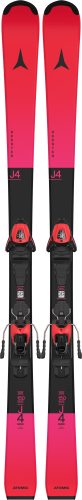 Atomic, ATOMIC Jugendski Set Redster J4 + L 6 GW rot | 130