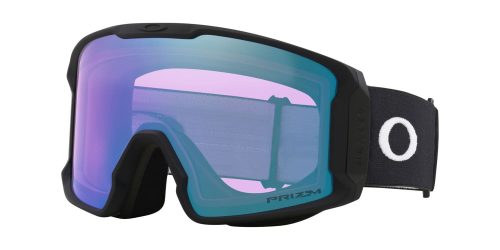 OAKLEY, Oakley Line Miner L 01 - Matte Black, Prizm Snow Iced Iridium