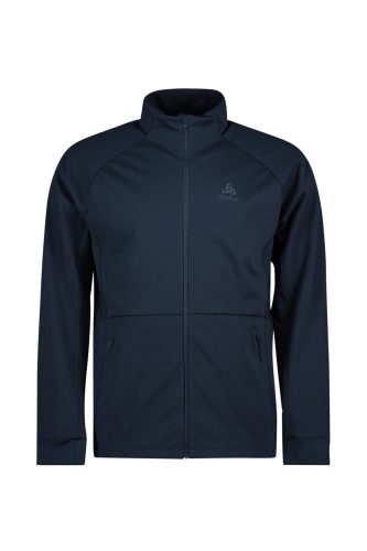 Odlo, Odlo Essential Warm Langlaufjacke für Herren - Skilanglauf - marineblau, M