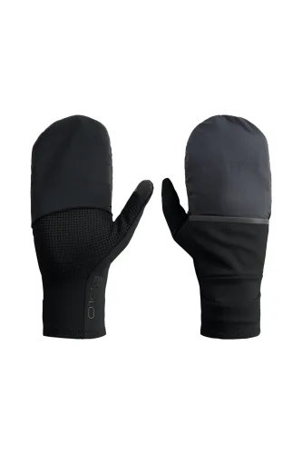 Odlo, Odlo Multisport Windproof Light Handschuhe - Trail Running, Running - schwarz, M