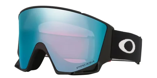 Oakley Flow Scape™ L Skibrille Schwarz, Herren, Größe: ONE SIZE