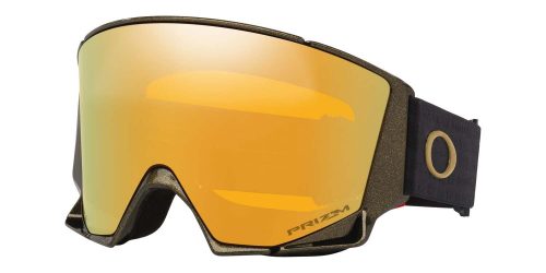 OAKLEY, Einzelstück Oakley Flow Scape L 00 - 5OTH ANNIVERSARY/Prizm 24k & Prizm Iced