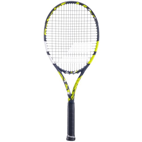 Babolat Boost Aero - besaitet - Tennisracket Grau, Herren, Größe: 1