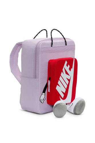 Nike Boxy 13 L Kinder Rucksack Rosa, , Größe: 0
