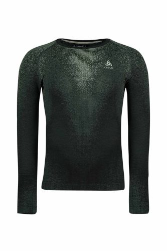 Odlo, Odlo Herren Blackcomb Eco Crew Neck Longsleeve