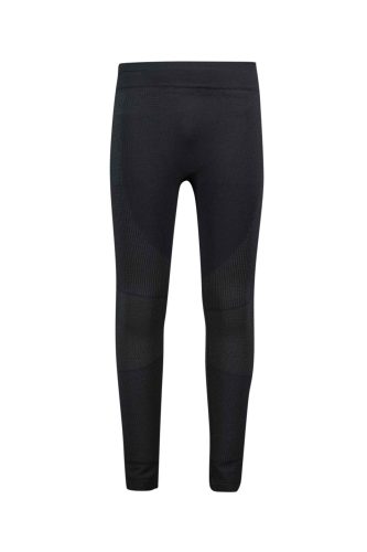Odlo, Odlo Seamless Performance Wool Base Layer Tights für Herren - Wandern, Skilanglauf - schwarz, XXL