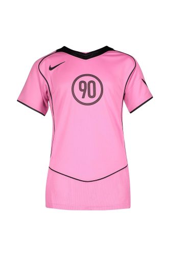 Nike Total 90 Dri-FIT Kinder T-Shirt Rosa, , Größe: 152