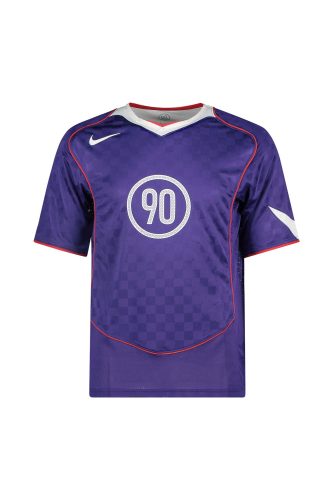 Nike Total 90 Dri-FIT Herren T-Shirt Lila, Herren, Größe: XL