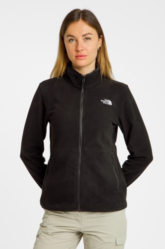The North Face, The North Face - Fleecejacke, für Damen, Black, Größe L