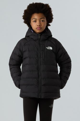 The North Face, The North Face Perrito Wendejacke - Black + Grey XL Kids