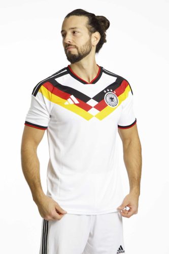 adidas performance, adidas Performance Fussballtrikot "DFB H JSY" mit Climacool Technologie, schnell trocknend, atmungsaktiv