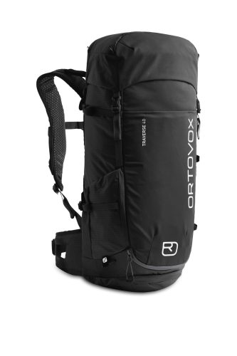 Ortovox Traverse 40 L Wanderrucksack Schwarz, Herren, Größe: ONE SIZE