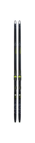 Fischer, FISCHER Langlaufski Set Skating Speedmax 80 Skate Plus 115 Stiff schwarz | 181