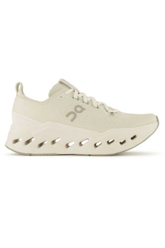 ON Cloudsurfer Max Damen Laufschuh Grau, Damen, Größe: 8