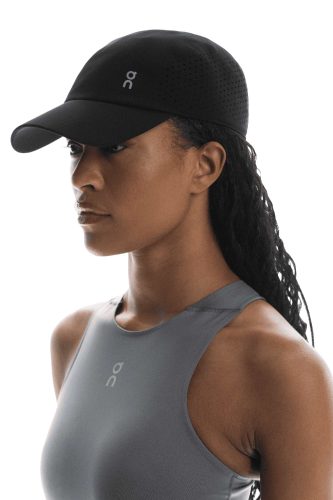 ON Lightweight Cap Schwarz, Herren, Größe: 0