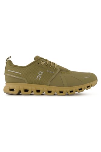 ON), ON Herren Sneaker Cloud 6 Waterproof olive | 44