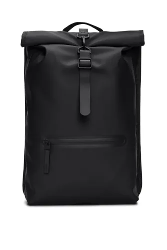 RAINS, Rains 13320 Rolltop Rucksack-0 Einmalige Grösse