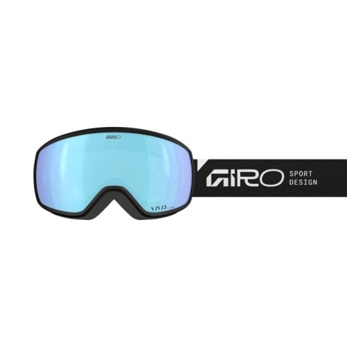 Giro, Giro Balance II Vivid Skibrille - schwarz