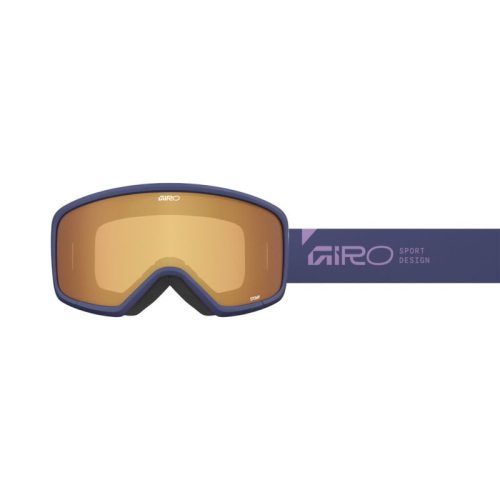 GIRO Stomp™ Flash Kinder Skibrille Lila, , Größe: ONE SIZE