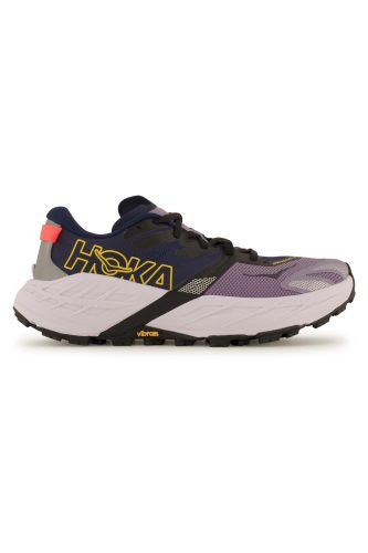HOKA, HOKA Damen Traillaufschuhe  Speedgoat 7 lila | 38