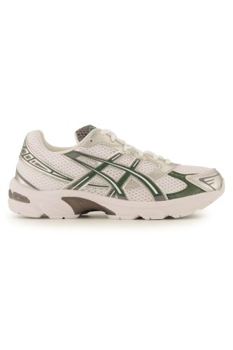 Asics, asics GEL-1130 Sneaker - White + Forest Night EU38 Damen