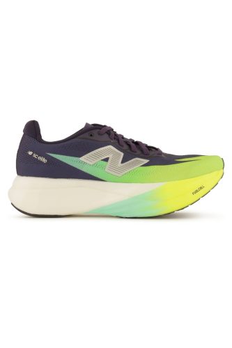 New Balance, New Balance M SuperComp Elite v5 Wettkampfschuhe Herren, blau, Grösse: 42