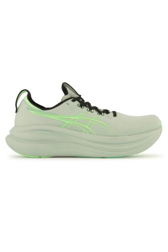 Asics, ASICS Herren Laufschuhe Gel-Nimbus 28 hellgrau | 40 1/2